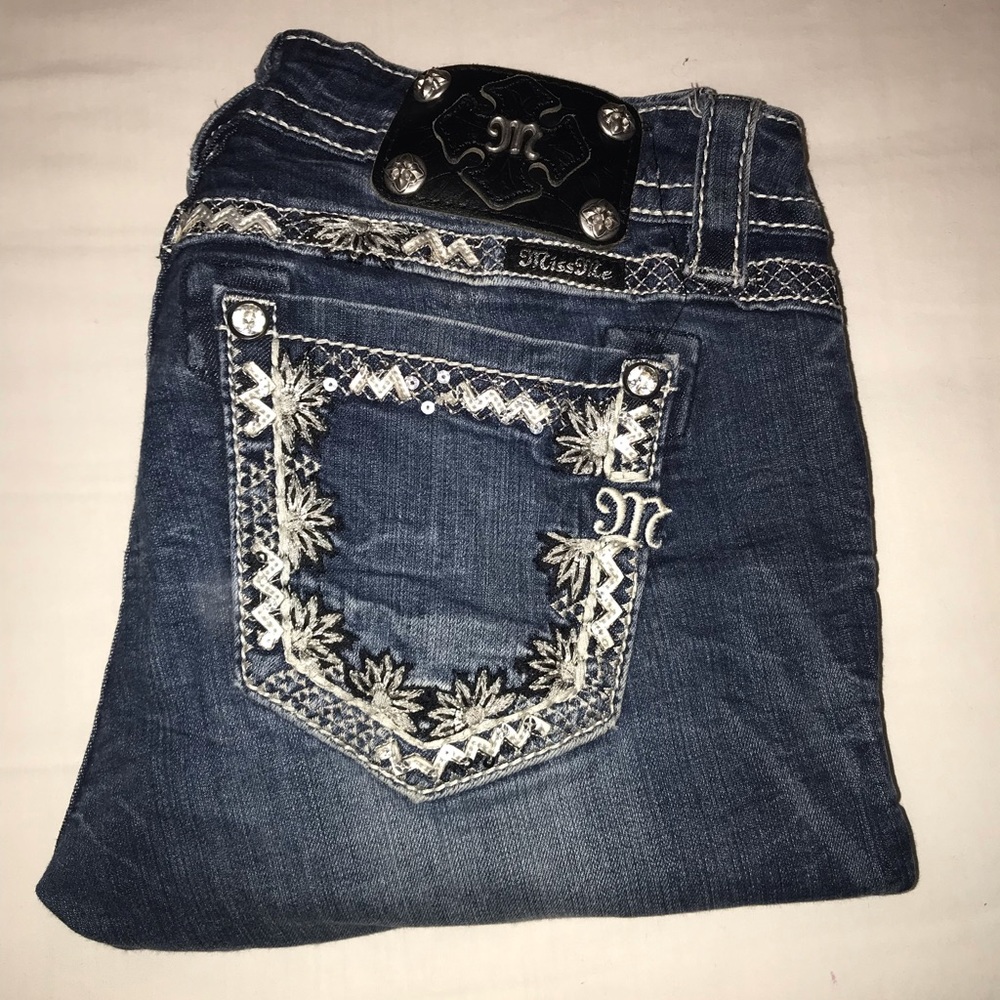 Miss Me Skinny Jean